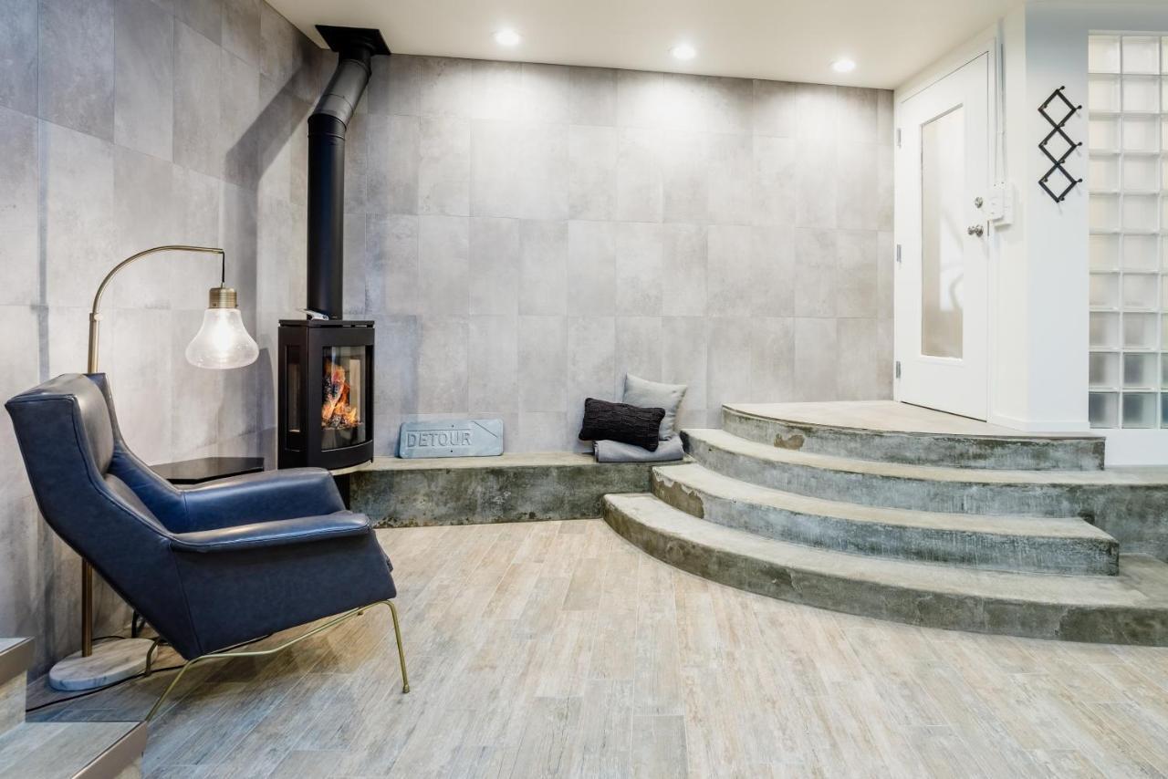 Downtown Contemporary Cove Villa Анкъридж Екстериор снимка
