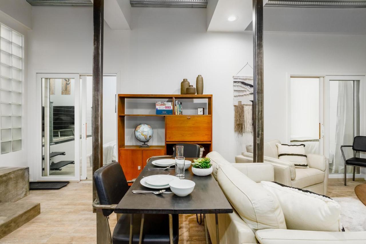 Downtown Contemporary Cove Villa Анкъридж Екстериор снимка